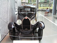 Bugatti Coupe Type 40 (1928) (prise a Munich, 2014) (3)